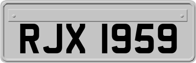 RJX1959