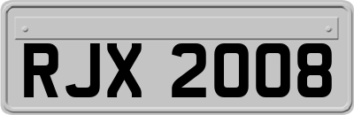 RJX2008