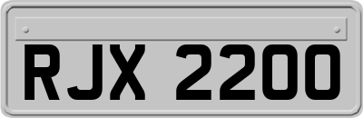 RJX2200