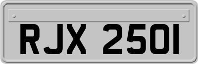 RJX2501