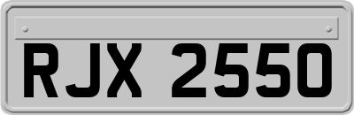 RJX2550