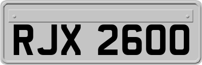 RJX2600