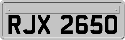 RJX2650