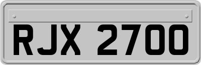 RJX2700