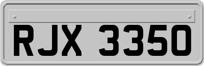 RJX3350