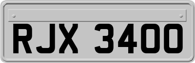 RJX3400