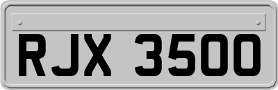 RJX3500