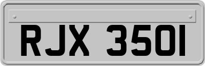 RJX3501