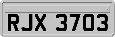 RJX3703