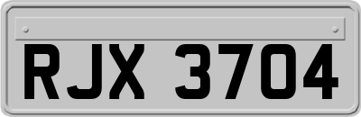 RJX3704