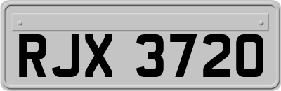 RJX3720