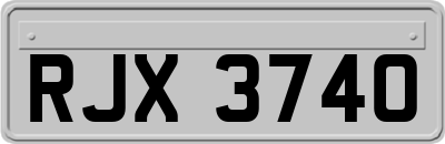 RJX3740