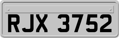 RJX3752