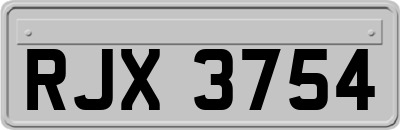 RJX3754