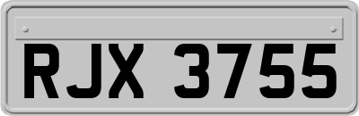 RJX3755