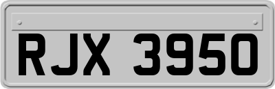 RJX3950