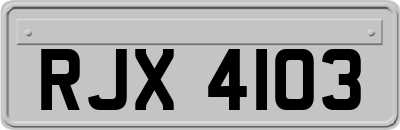 RJX4103