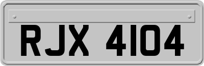 RJX4104