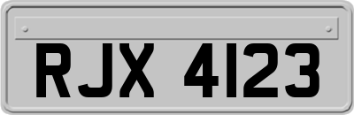 RJX4123