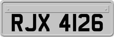 RJX4126