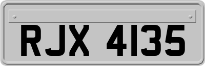 RJX4135