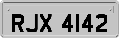 RJX4142