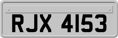 RJX4153