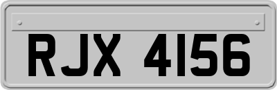 RJX4156