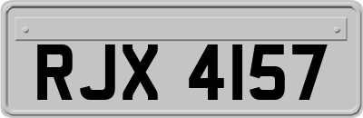 RJX4157