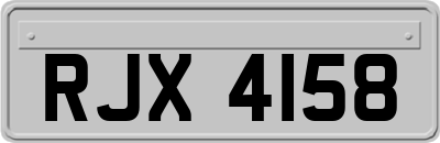 RJX4158