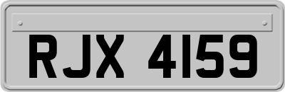 RJX4159