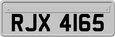 RJX4165