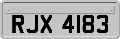 RJX4183