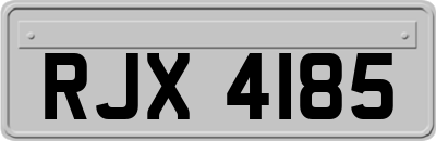 RJX4185