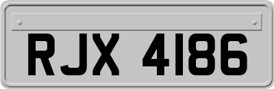 RJX4186