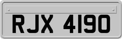 RJX4190