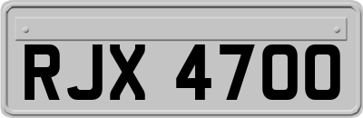 RJX4700