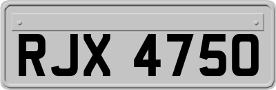 RJX4750