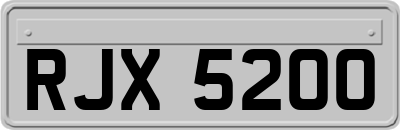 RJX5200