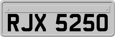 RJX5250