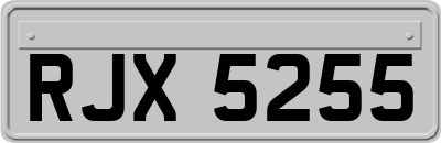 RJX5255