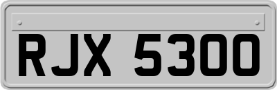 RJX5300