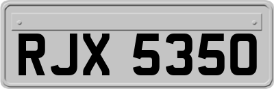 RJX5350