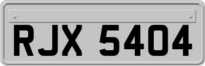 RJX5404