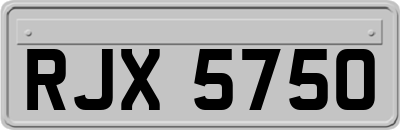 RJX5750