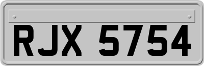 RJX5754