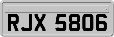 RJX5806