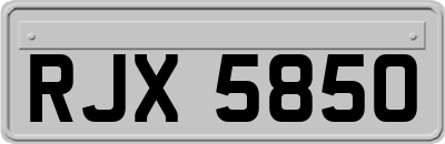 RJX5850