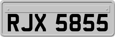 RJX5855