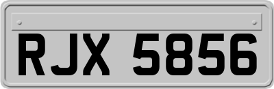 RJX5856